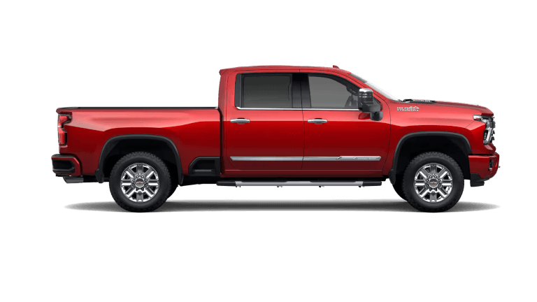 26 Chevy Silverado HD 2500