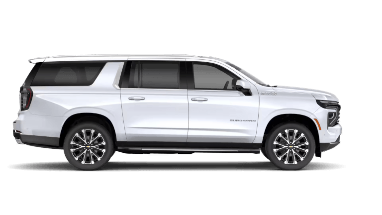 26 Chevy Suburban