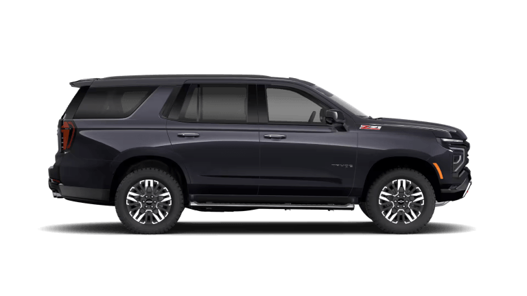 26 Chevy Tahoe