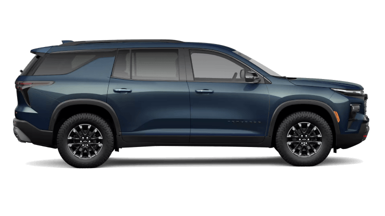 26 Chevy Traverse