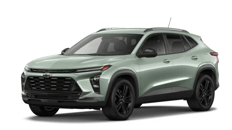 2026 Chevy Trax ACTIV