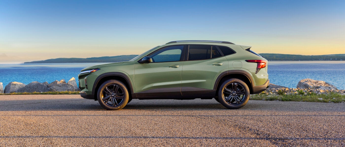 2026 Chevy Trax Exterior