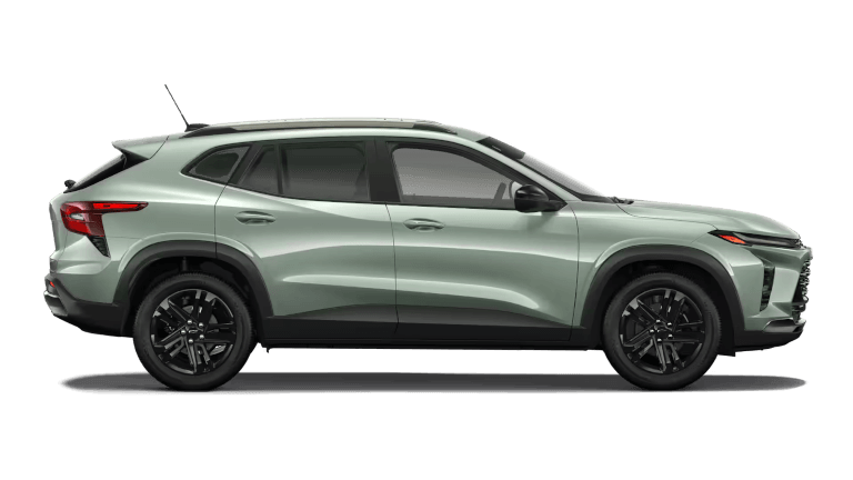 26 Chevy Trax