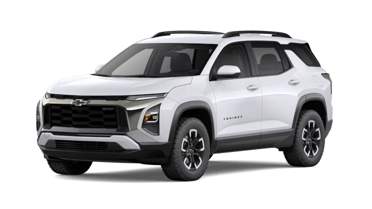 2027 Chevy Equinox ACTIV