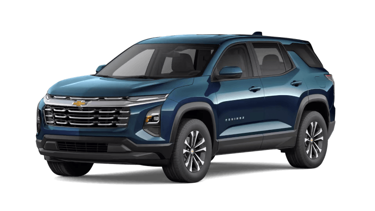 2027 Chevy Equinox LT