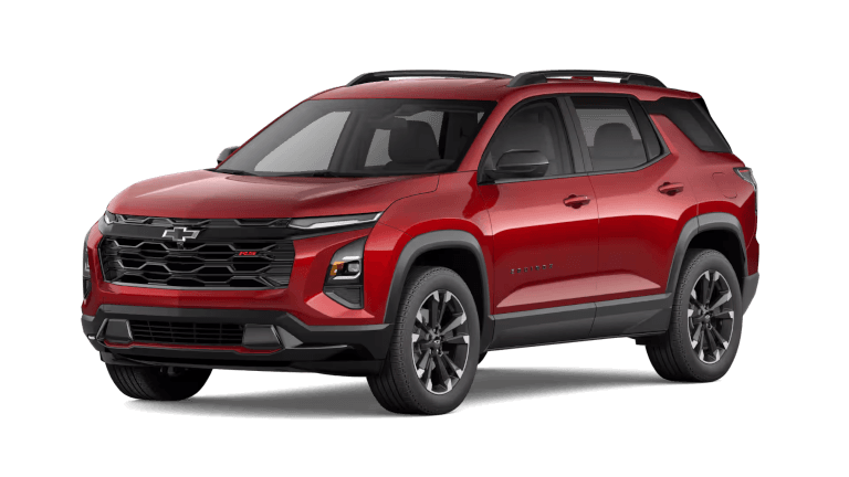 2027 Chevy Equinox RS