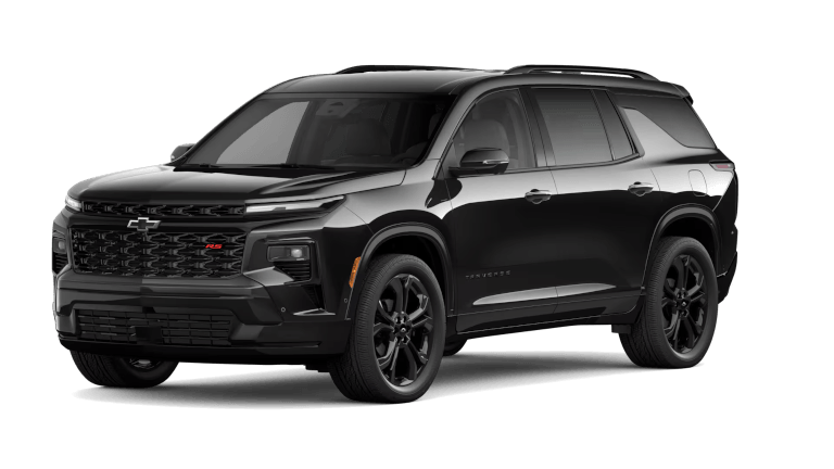 2027 Chevy Traverse RS