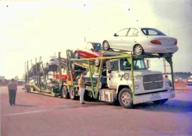 1996 - Purchased Hyundai and started their presence as New Car
dealers