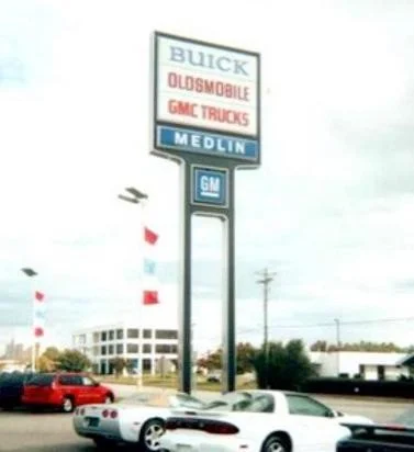 2001 - Jack Jr. and Jeff expanded their business and purchased
Medlin Buick GMC in Wilson, NC